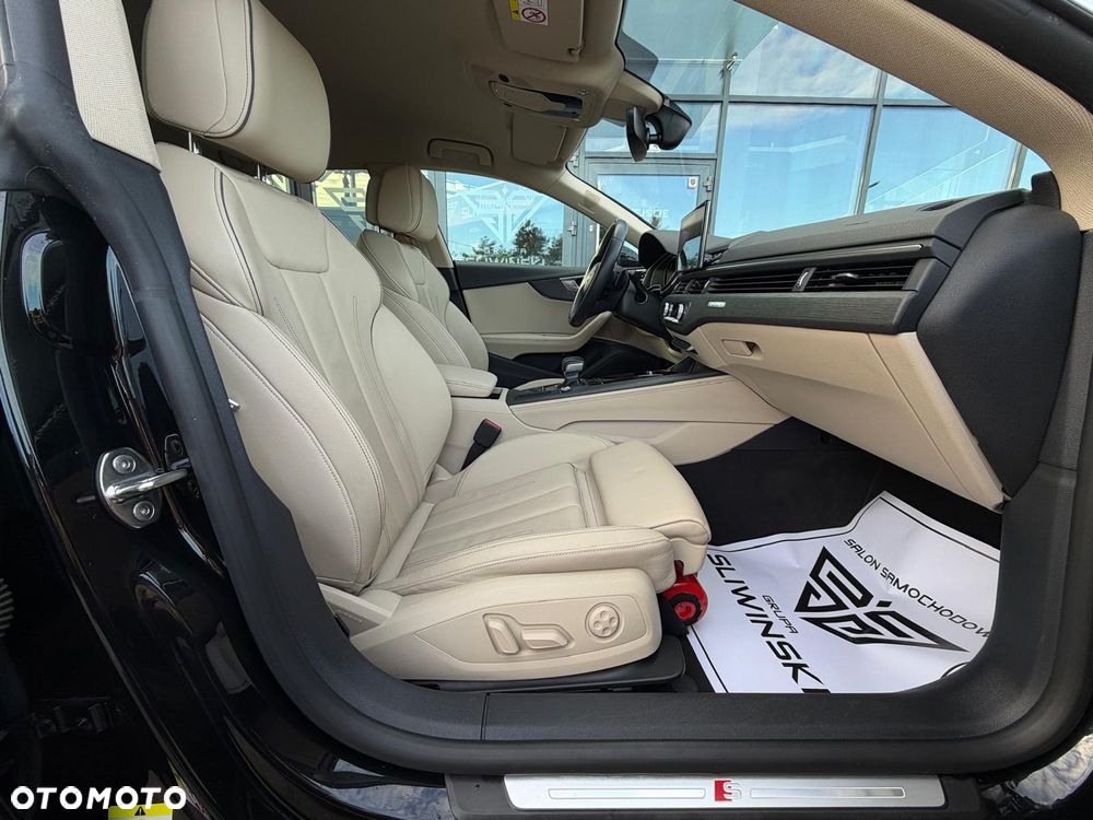 Audi A5 Sportback 40 TDI mHEV Quattro S tronic - 16