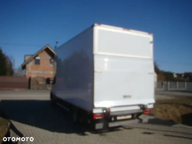 Iveco DAILY 35 C 18 HI-MATIC 3.5T 4.45M WINDA 1000KG - 8
