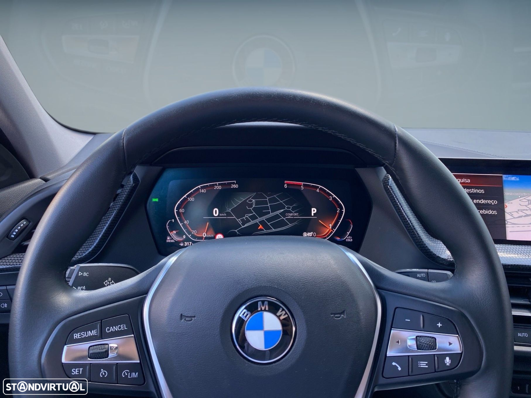 BMW 116 d Line Sport Auto - 6