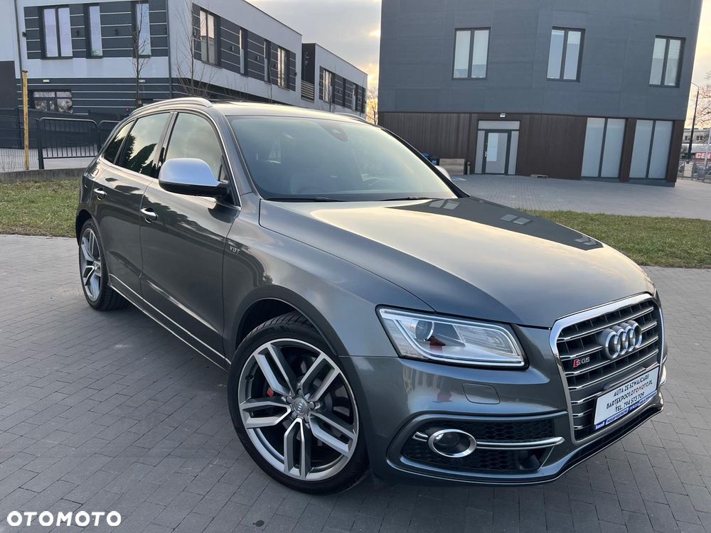 Audi SQ5 3.0 TDI Quattro Tiptronic - 1