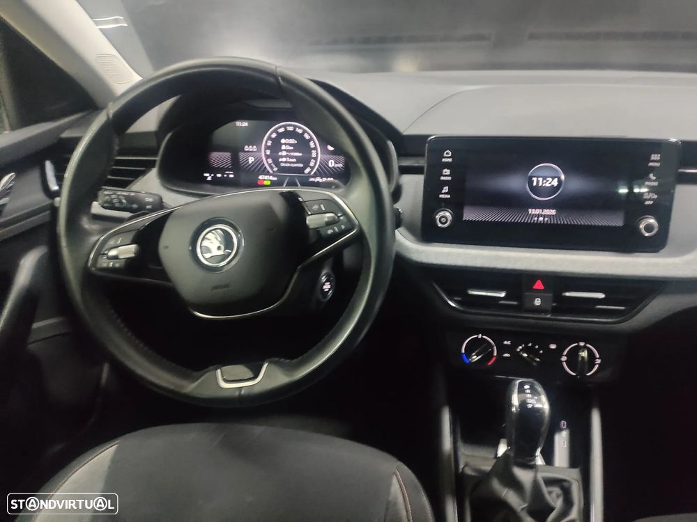 Skoda Scala 1.0 TSI DSG - 10