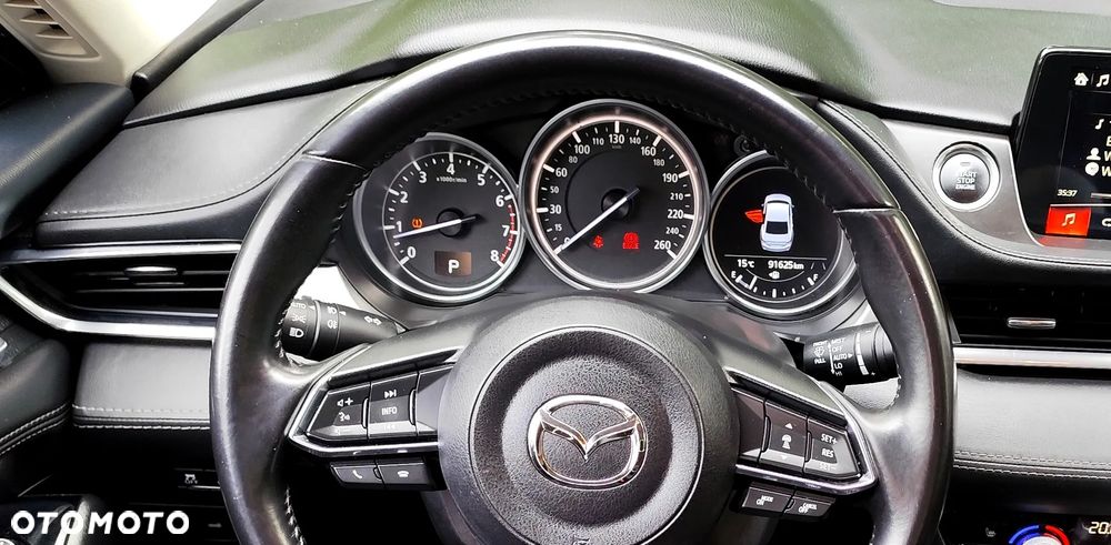 Mazda 6 SKYACTIV-G 194 Drive Exclusive-Line - 14