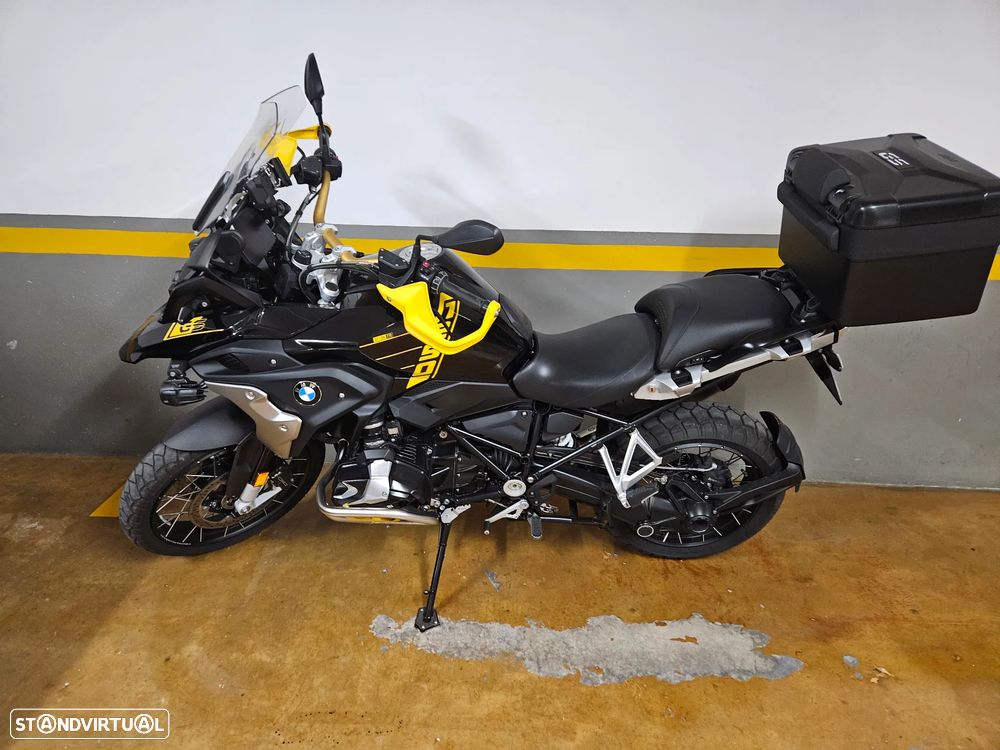 BMW R 1250 GS 40 anos - 2