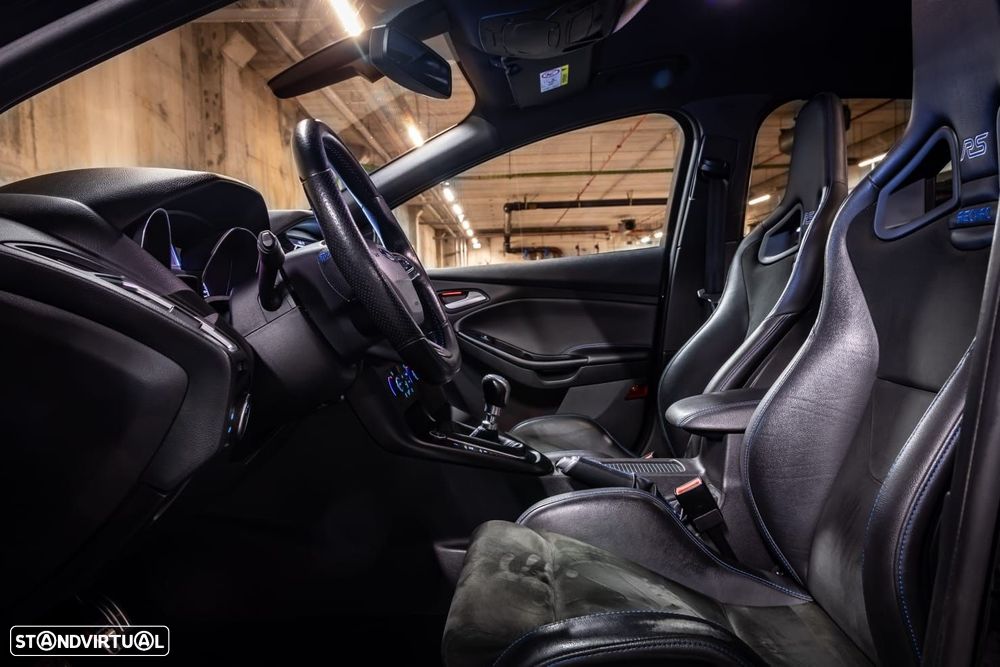 Ford Focus 2.3 EcoBoost RS Pack Performance - 18