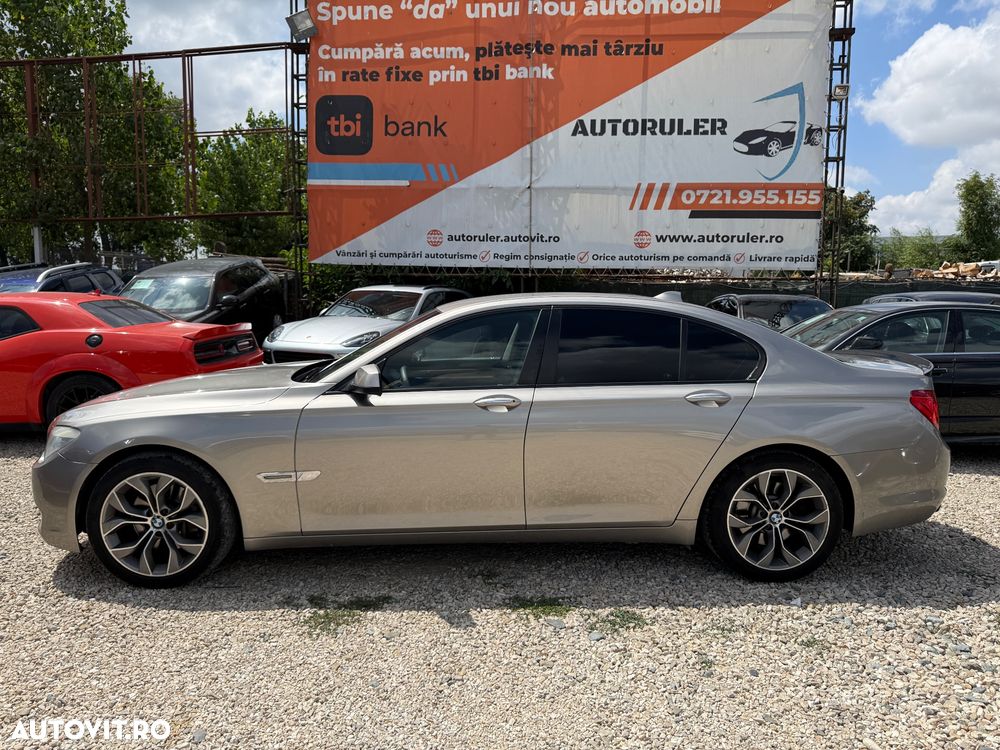 BMW Seria 7 730d Blue Performance - 4