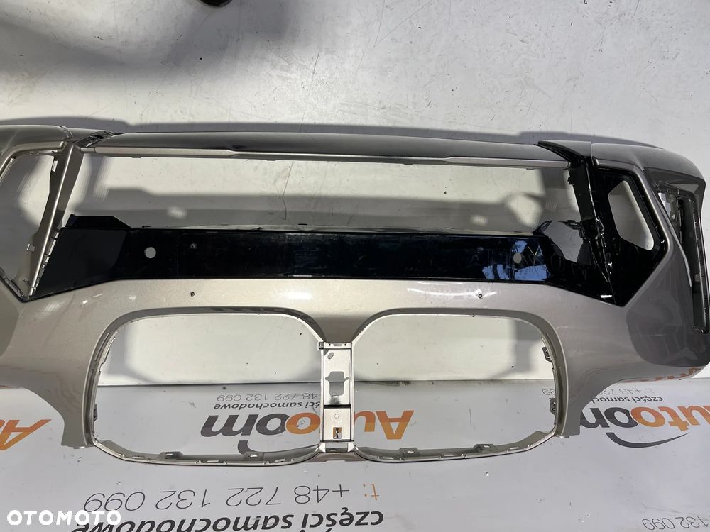 BMW iX3 G08  M-PAKIET zderzak przód 9853317 184797-12 - 7