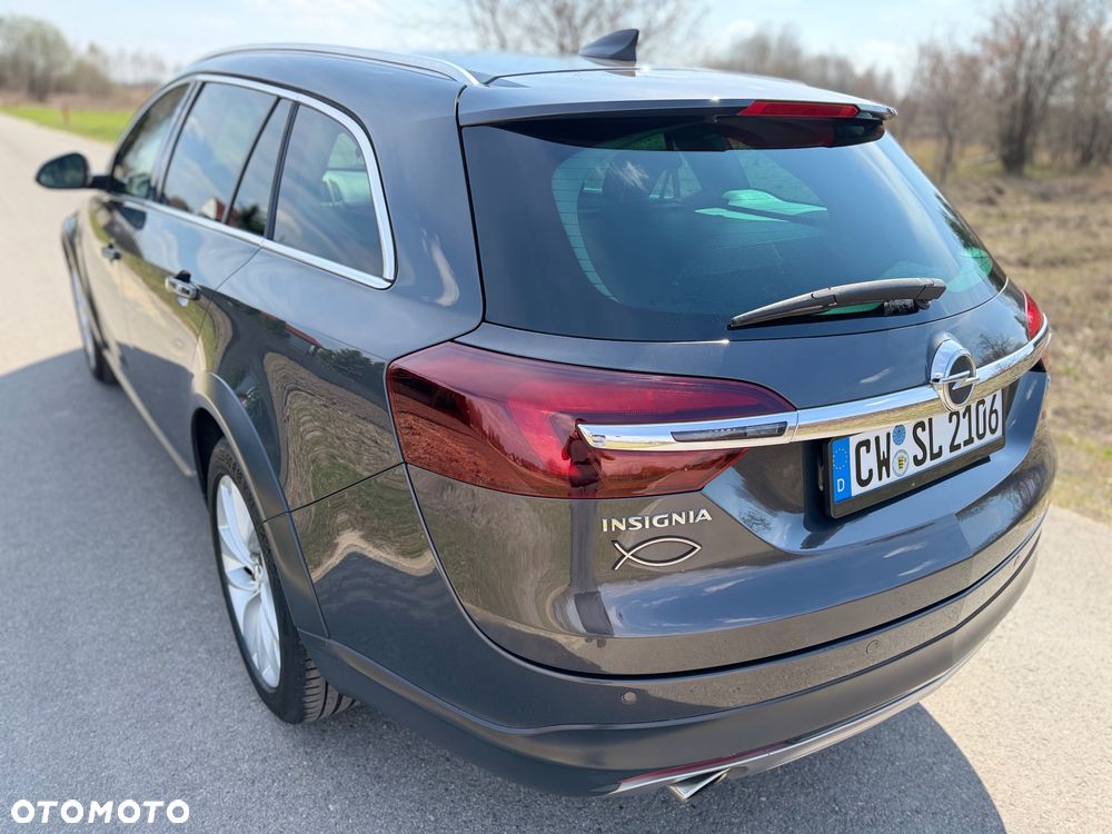 Opel Insignia 2.0 CDTI 4x4 ecoFLEX Start/Stop Sport - 7