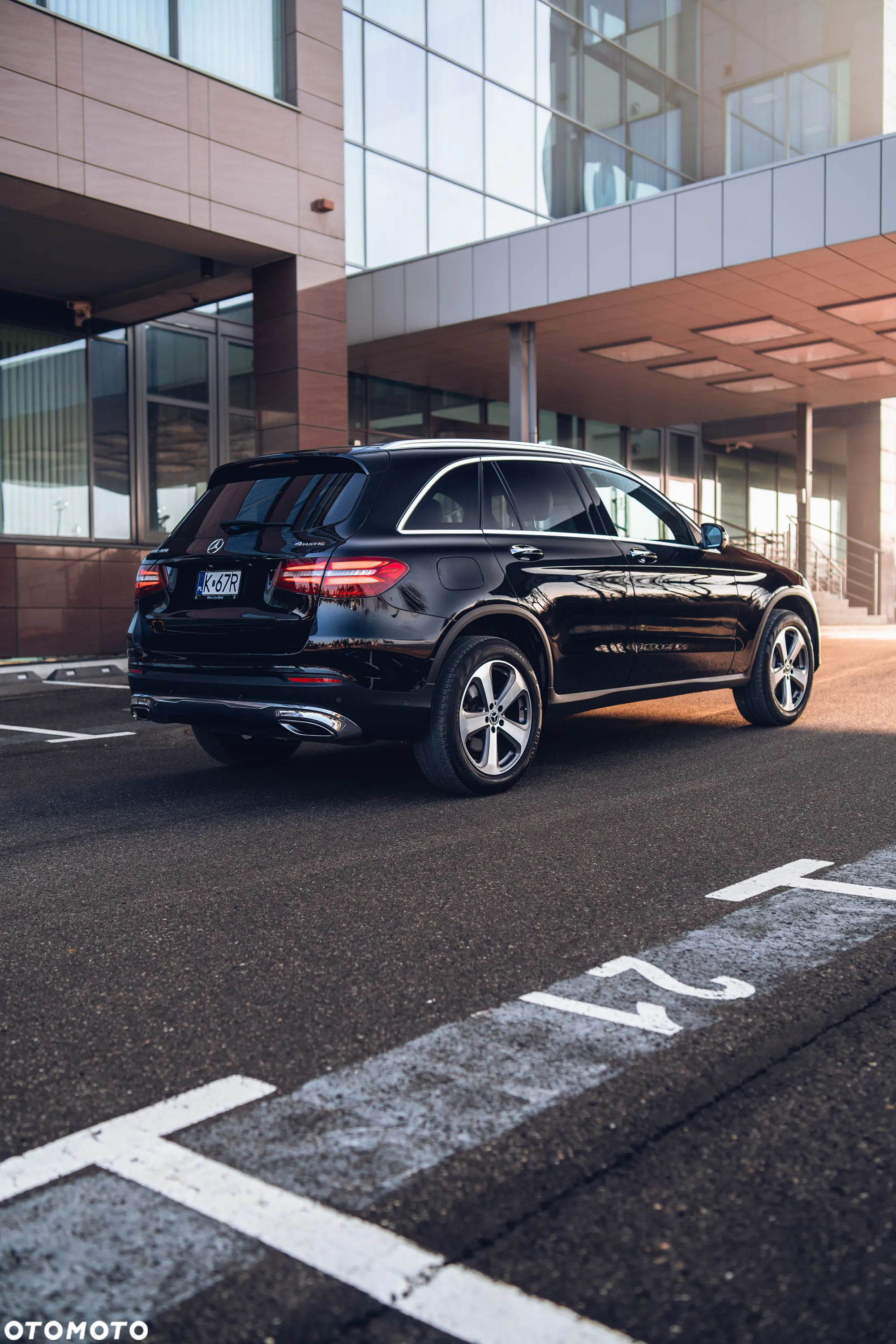 Mercedes-Benz GLC 300 4Matic 9G-TRONIC - 14