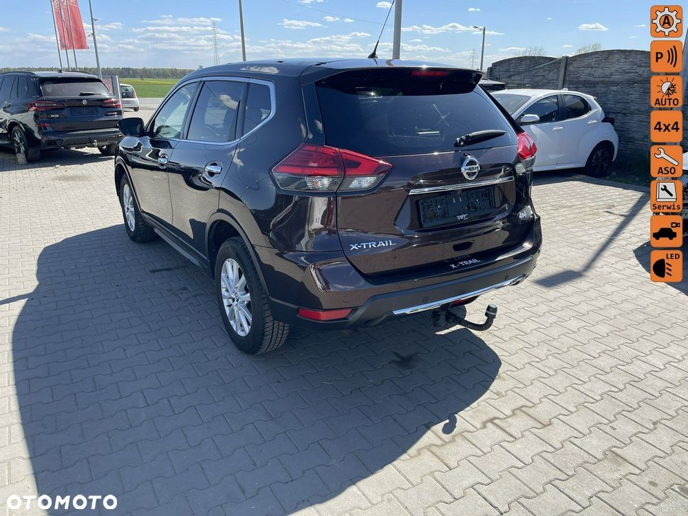 Nissan X-Trail 2.0 dCi Tekna 4WD Xtronic - 1