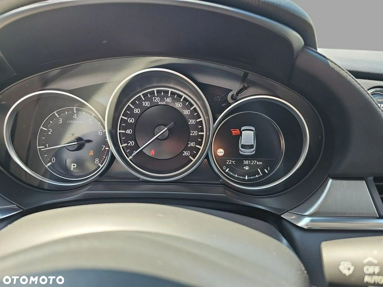 Mazda 6 2.0 Center-Line - 15