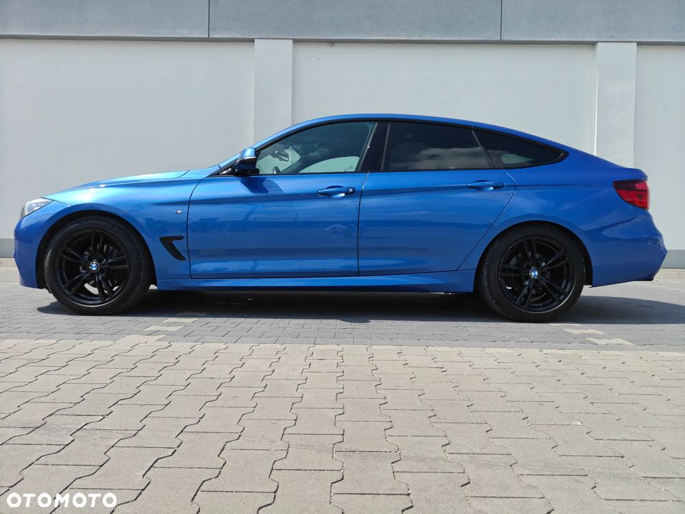 BMW 3GT 320d M Sport - 18