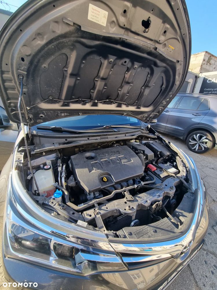 Toyota Corolla 1.6 Active - 7