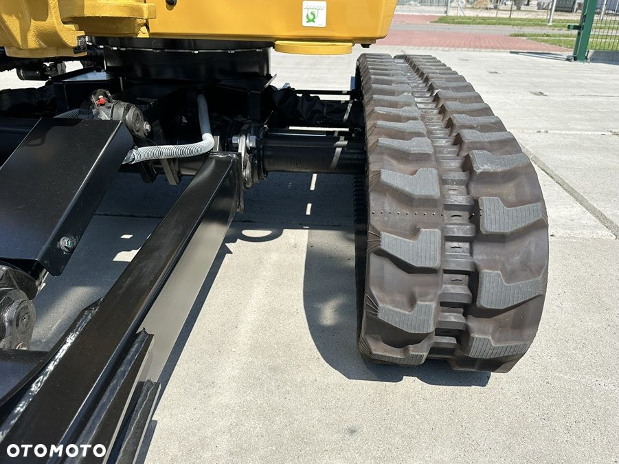 Caterpillar 302.7 CR * FABRYCZNIE NOWA * GWARANCJA 48 MIESIĘCY * - 20