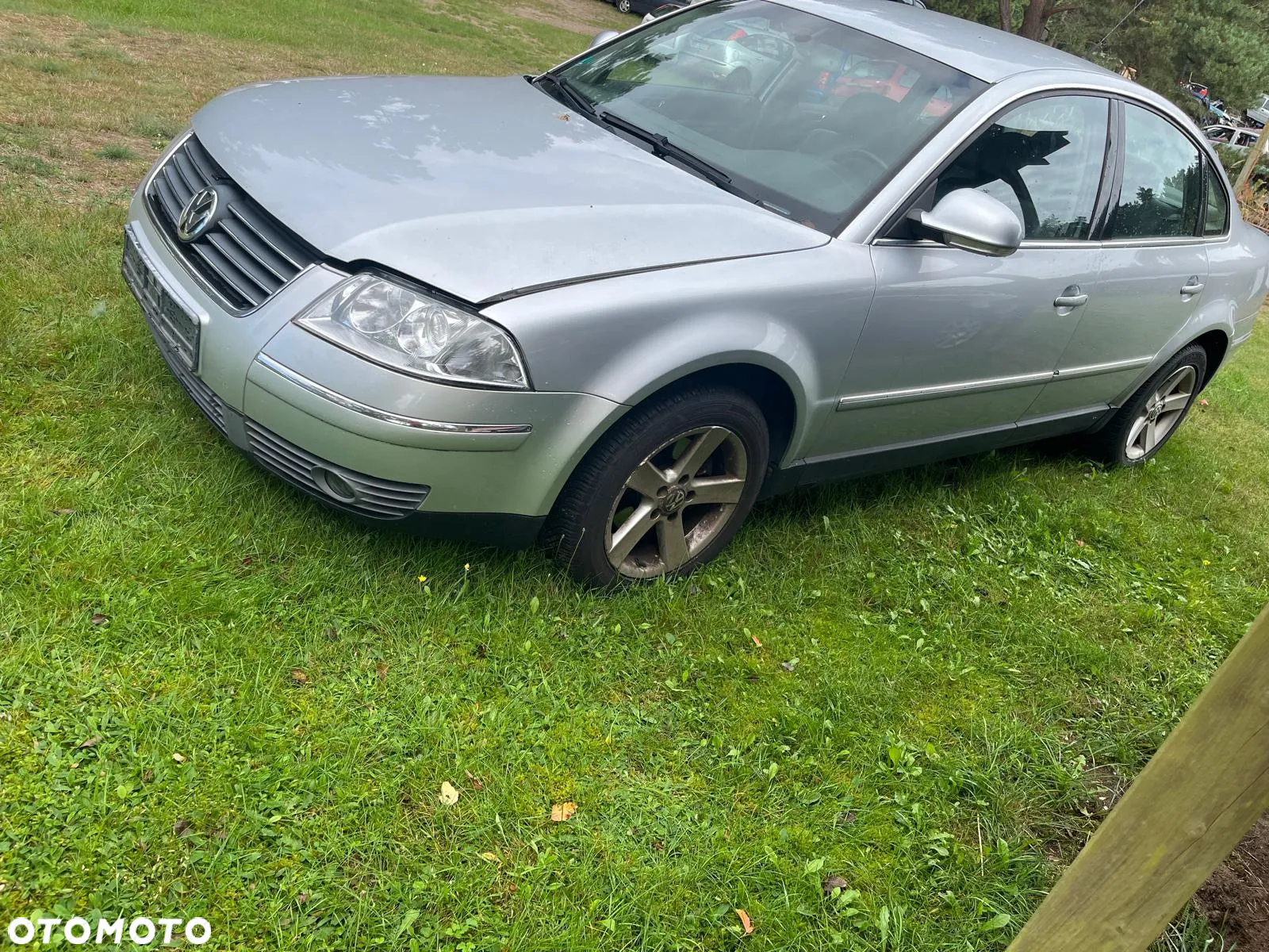 Volkswagen Passat 1.8T Highline Tiptr - 6