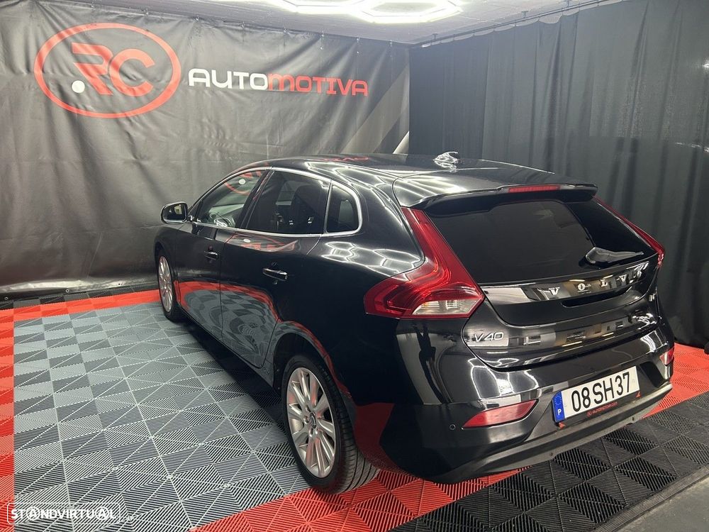 Volvo V40 1.6 D2 Eco Momentum - 7