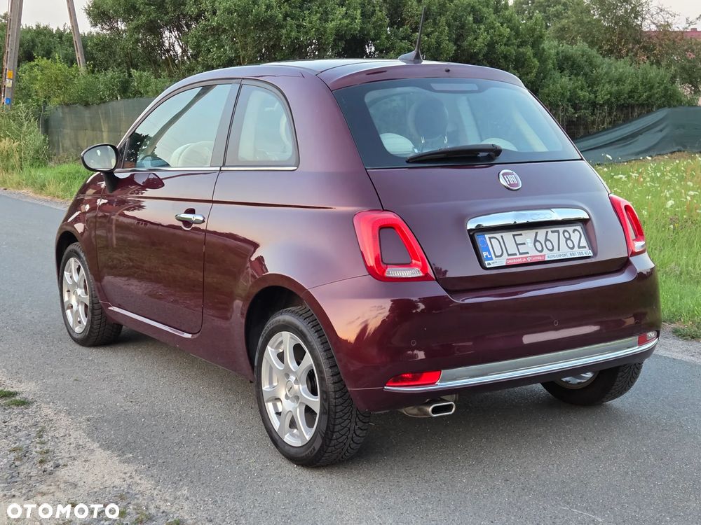 Fiat 500 1.2 8V Lounge Euro6 - 6