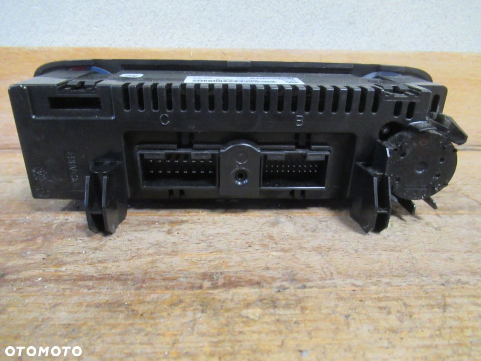 PANEL KLIMATYZACJI KLIMATRONIC VW VOLKSWAGEN POLO V 5 2009-2017 - 6