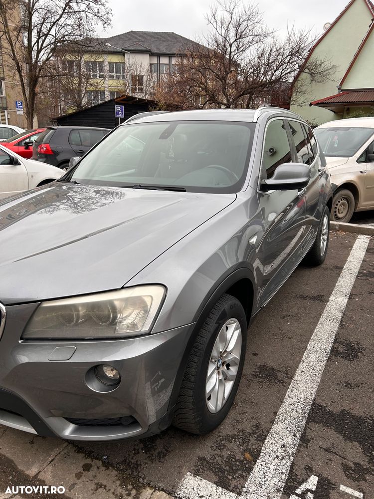 BMW X3 - 1