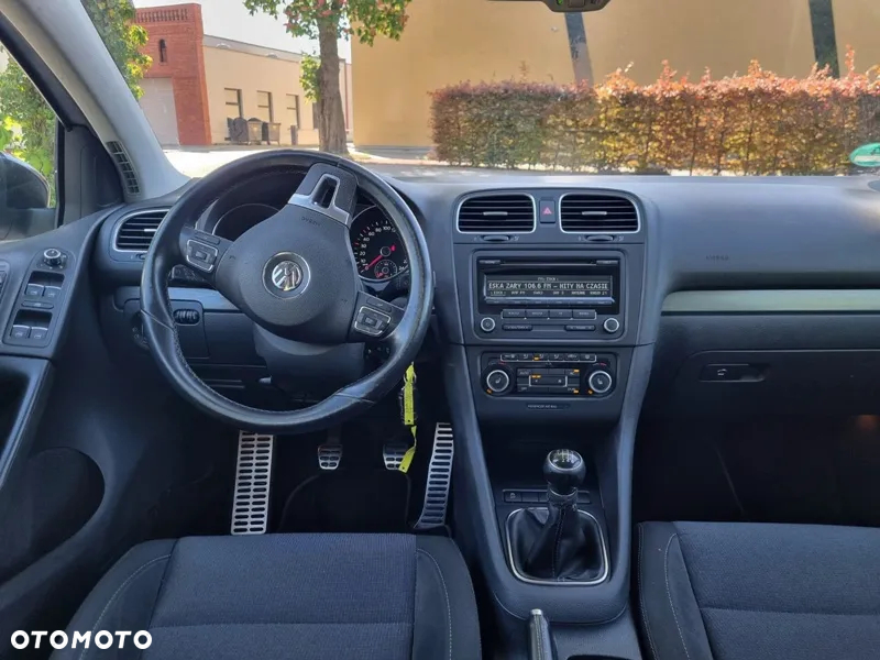 Volkswagen Golf 1.4 TSI BlueMotion Technology Highline - 11