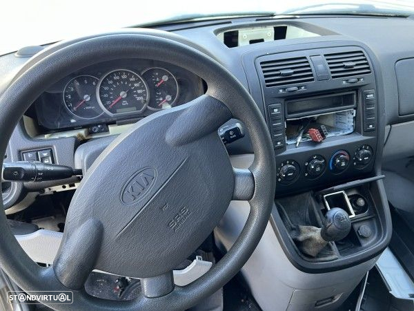 Para Peças Kia Carnival Ii (Gq) - 8