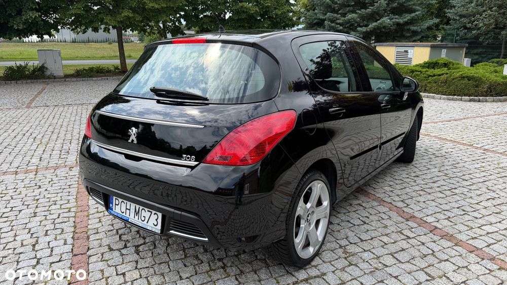 Peugeot 308 155 THP Allure - 4