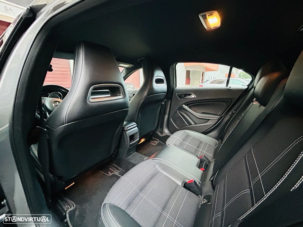 Mercedes-Benz A 200 - 11