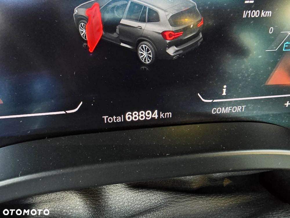 BMW X3 - 21