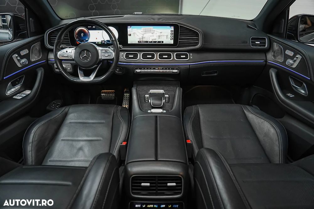 Mercedes-Benz GLE Coupe 350 e 4Matic 9G-TRONIC AMG Line - 19