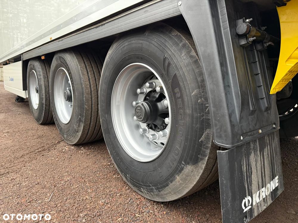 Krone Thermo King SLXi 400 , HAKOWA - 17