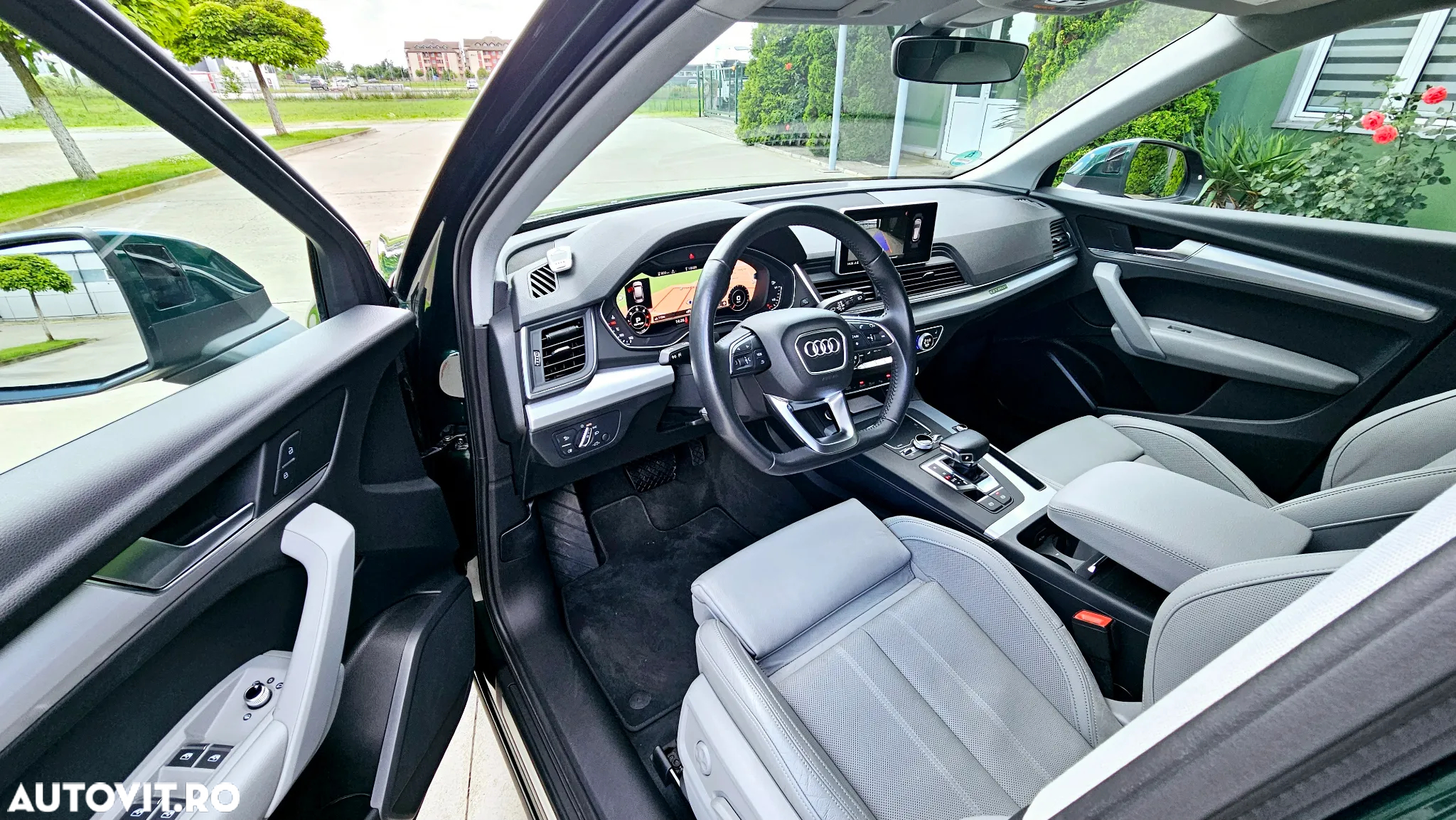 Audi Q5 50 TDI quattro Tiptronic S line business - 12