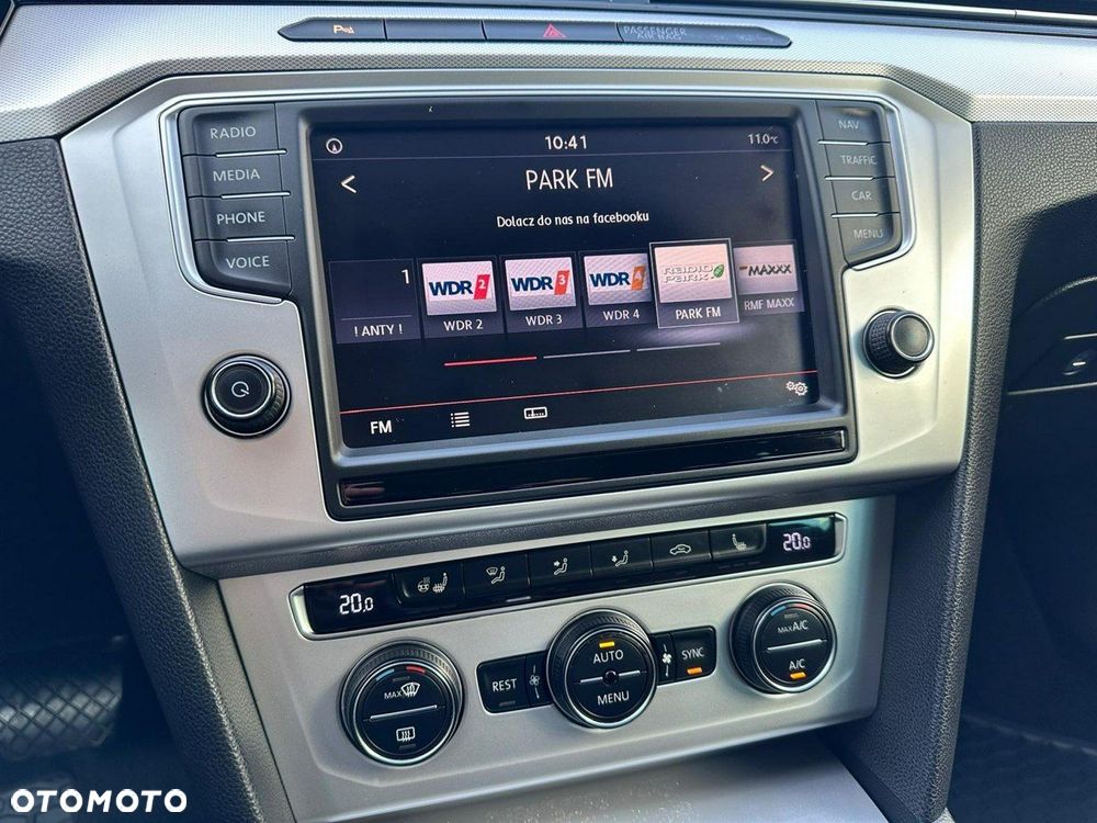 Volkswagen Passat Variant 2.0 TDI BMT SCR Comfortline DSG7 - 23