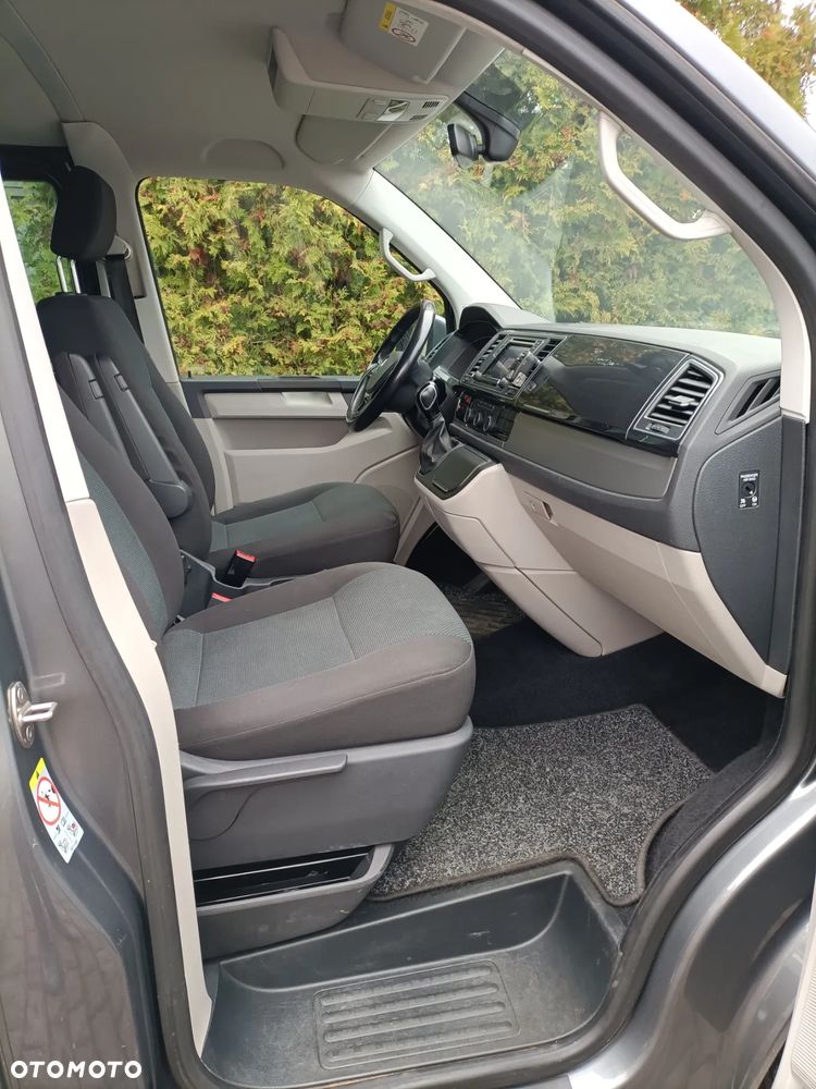 Volkswagen Transporter Doublecab - 14