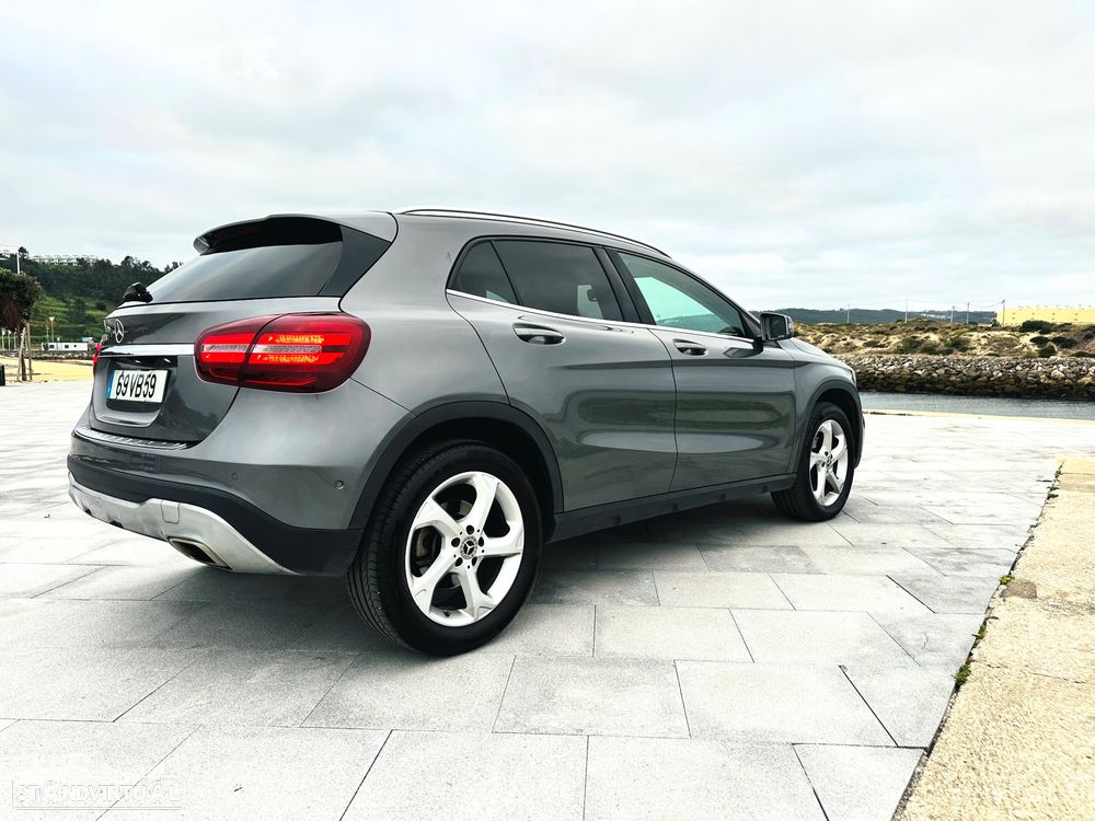 Mercedes-Benz GLA 200 CDI Aut. - 5