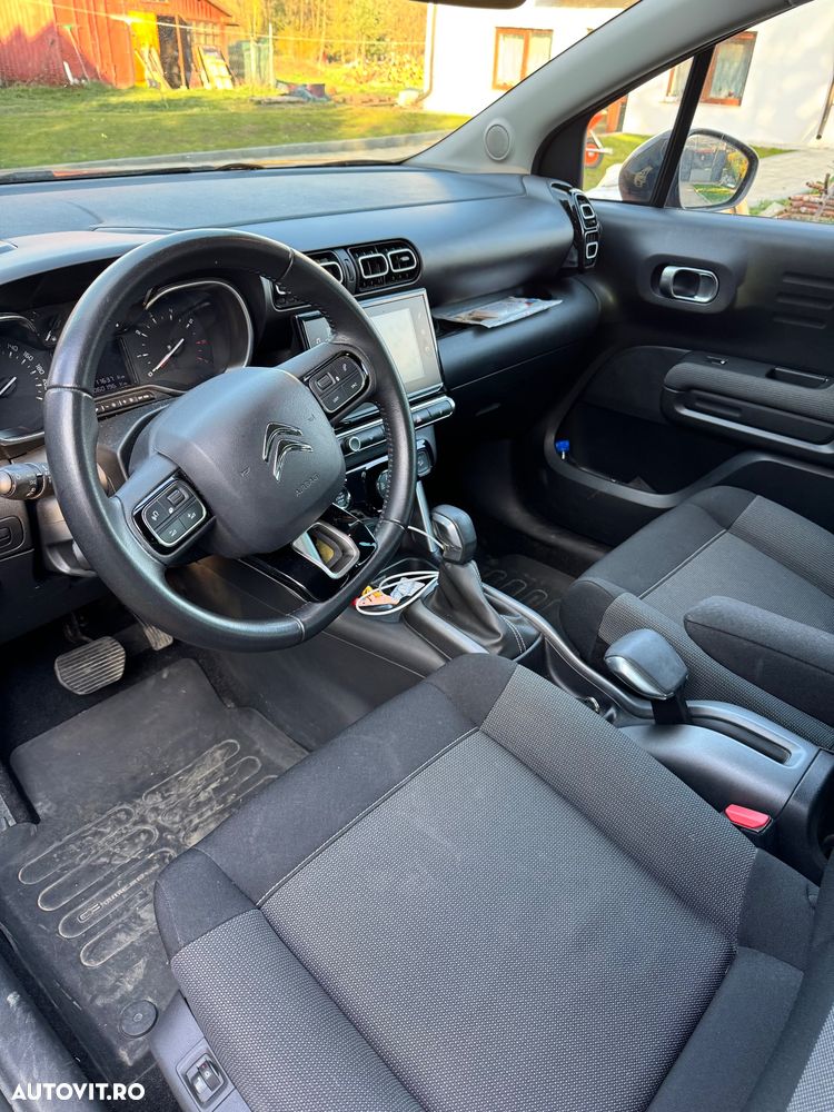 Citroën C3 AIRCROSS 1.5 BlueHDi S&S EAT6 Shine - 2