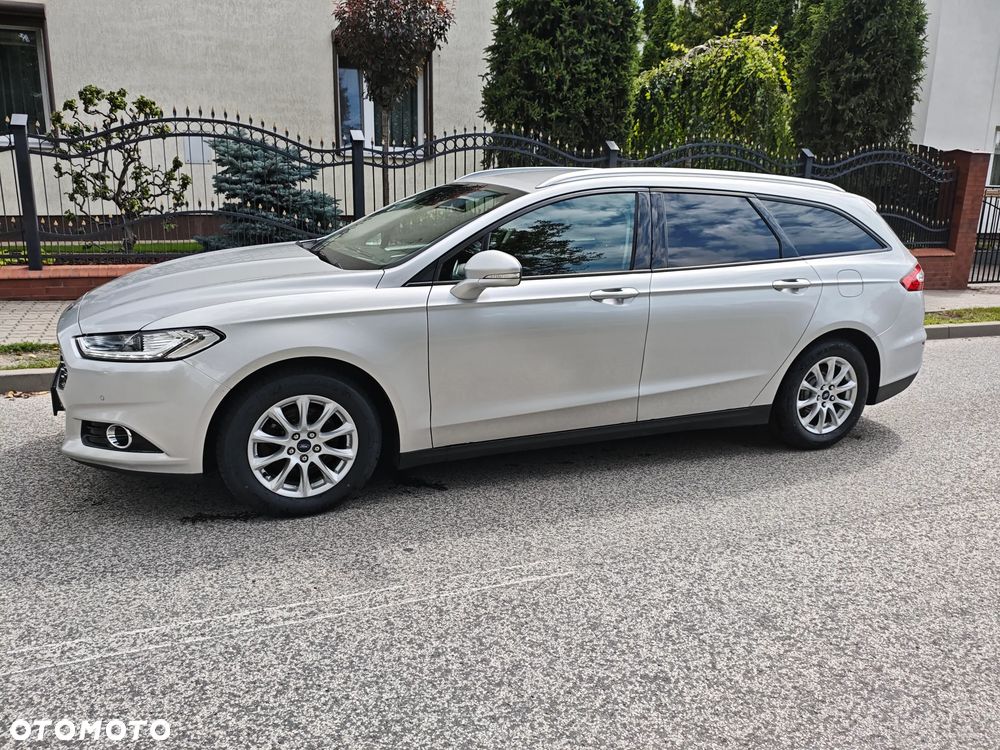 Ford Mondeo 2.0 TDCi STart-Stopp PowerShift-Aut Titanium - 9