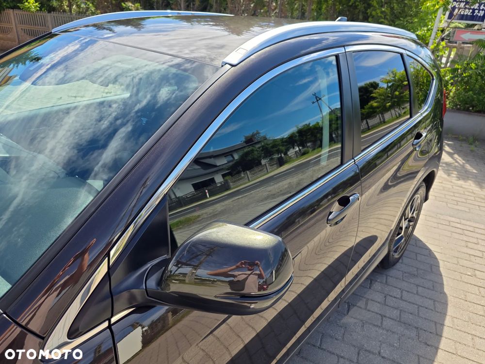 Honda CR-V 2.0 Lifestyle Plus (Honda Connect+) - 16