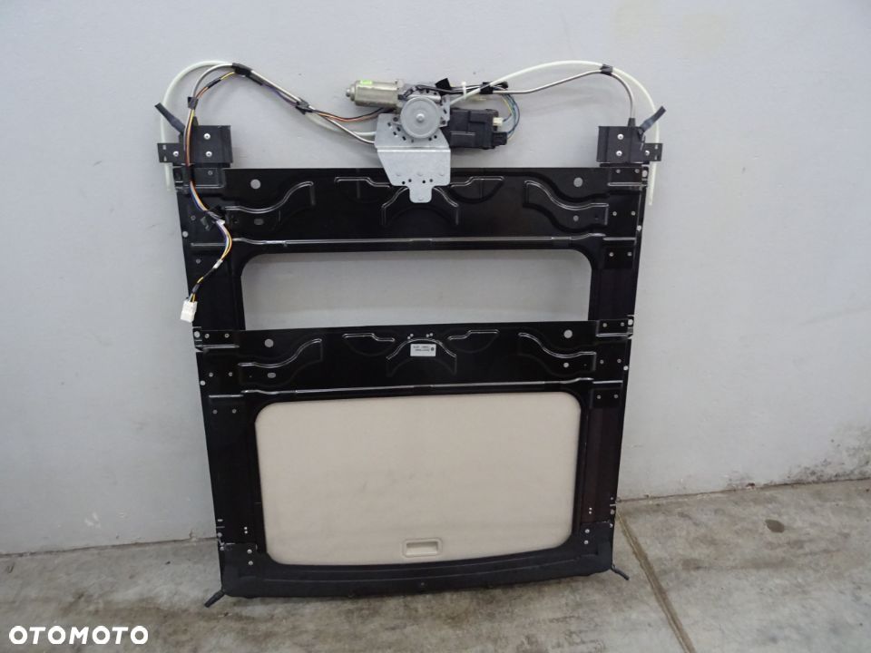 SZYBERDACH CHRYSLER PT CRUISER 00-06 NR34 - 10