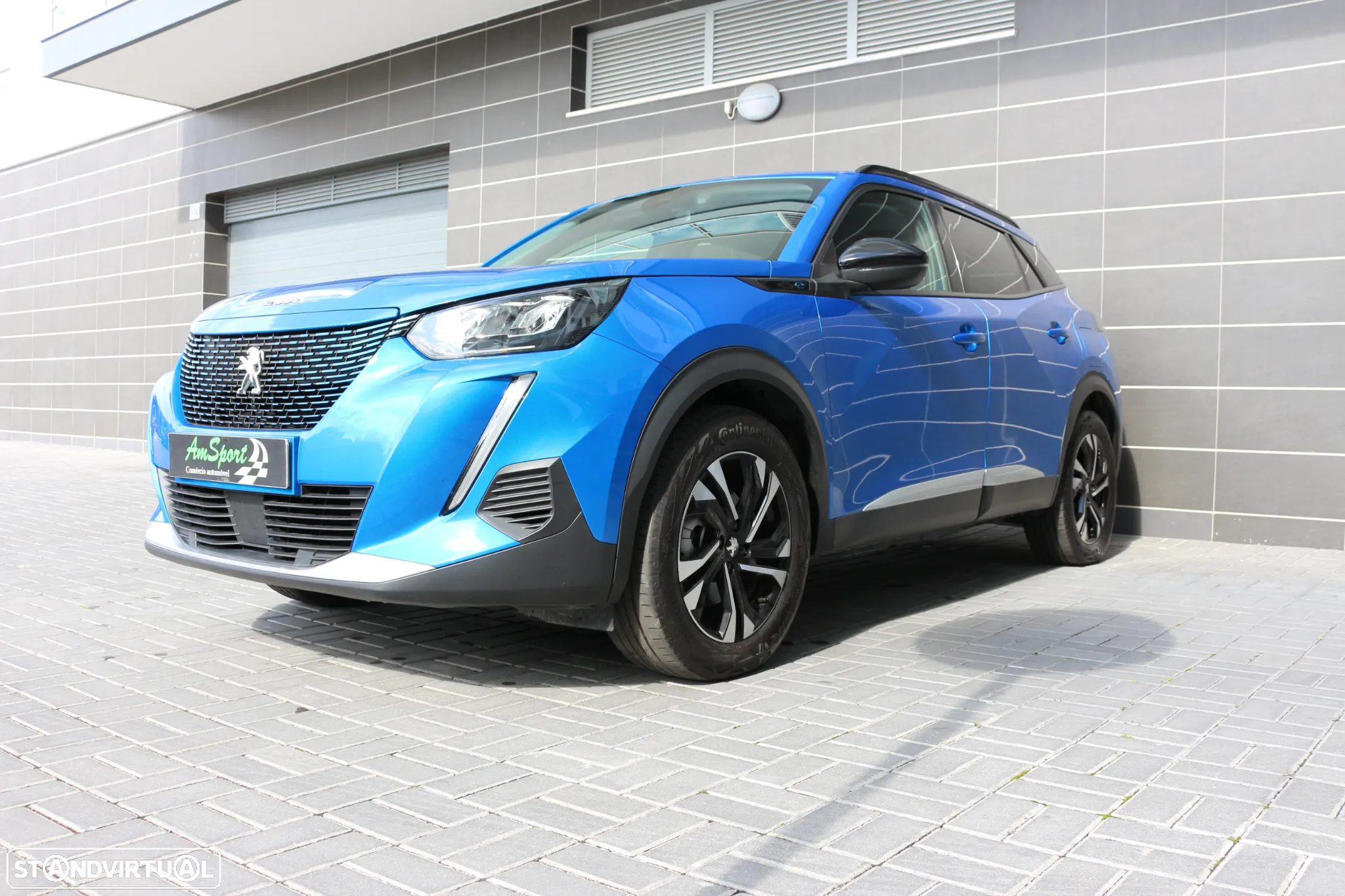 Peugeot e-2008 Allure+ - 5