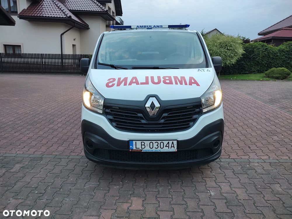 Renault Trafic Grand 1.6 dCi - 2