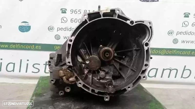 CAIXA VELOCIDADES FORD FOCUS SEDAN 1998 -XS4R7002 - 4