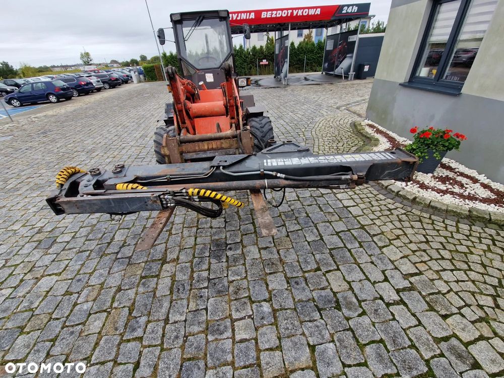 Kompletny Żuraw Ponsse K100M - 10