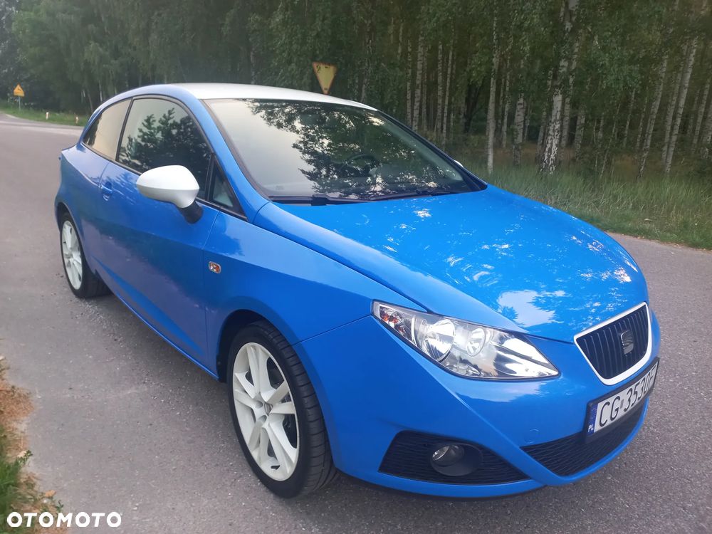 Seat Ibiza SC 1.4 16V Sport - 2