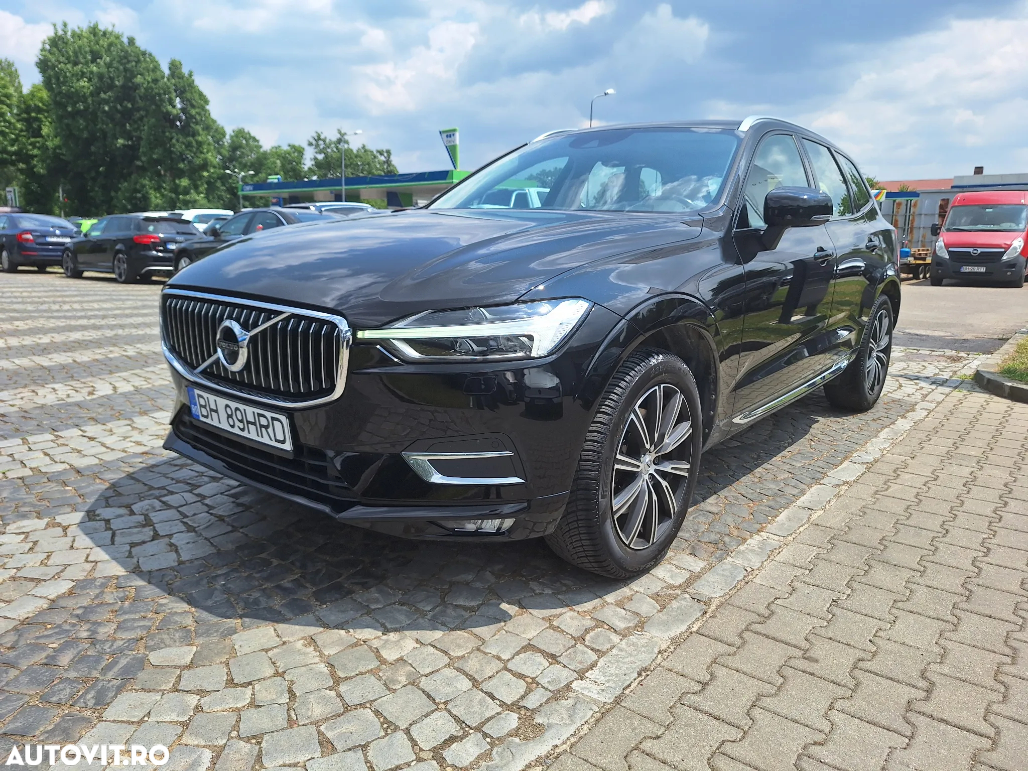 Volvo XC 60 D5 AWD Inscription - 2