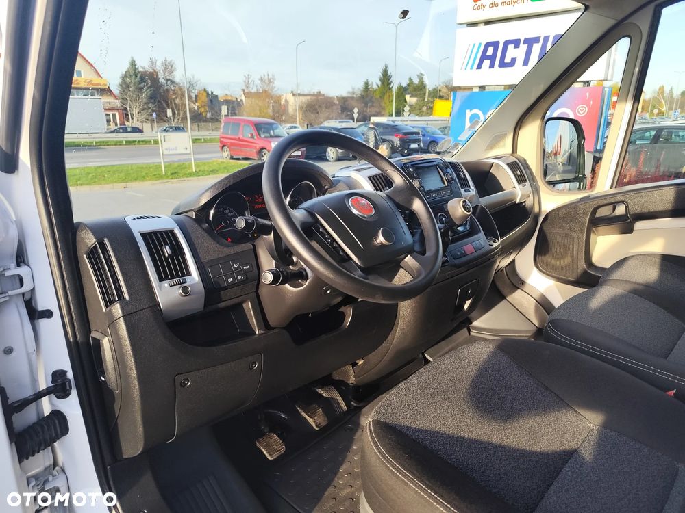 Fiat Ducato Maxi - 16
