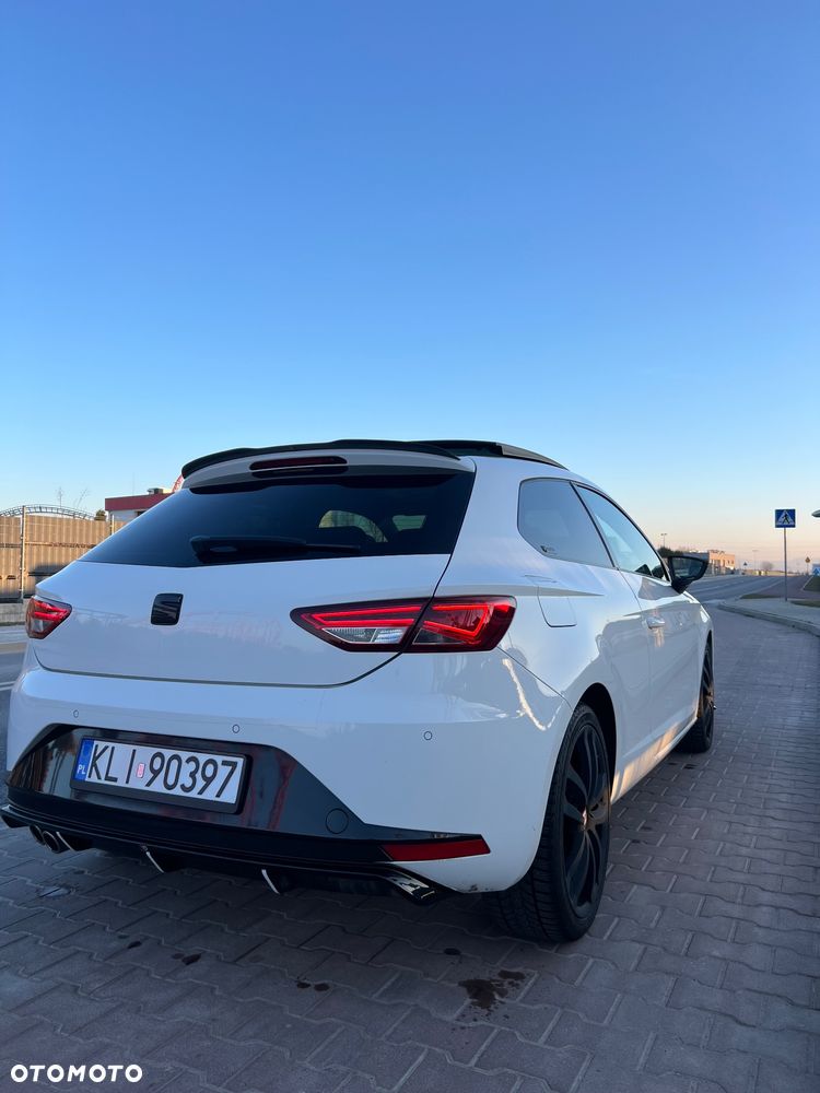 Seat Leon SC 2.0 TDI FR S&S - 27