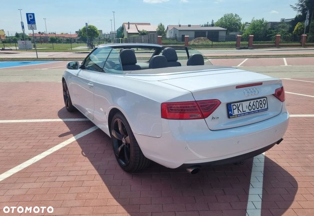 Audi A5 Cabrio - 17