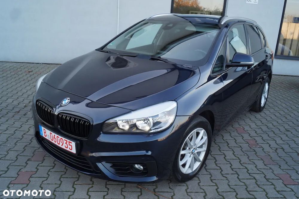 BMW Seria 2 218i Advantage - 9