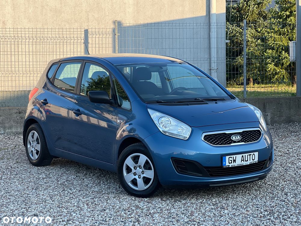 Kia Venga 1.4 CVVT Attract - 3