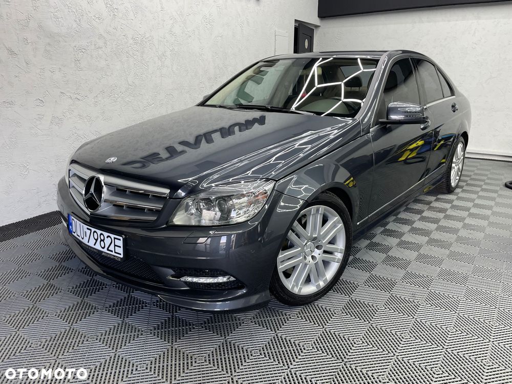 Mercedes-Benz Klasa C - 6