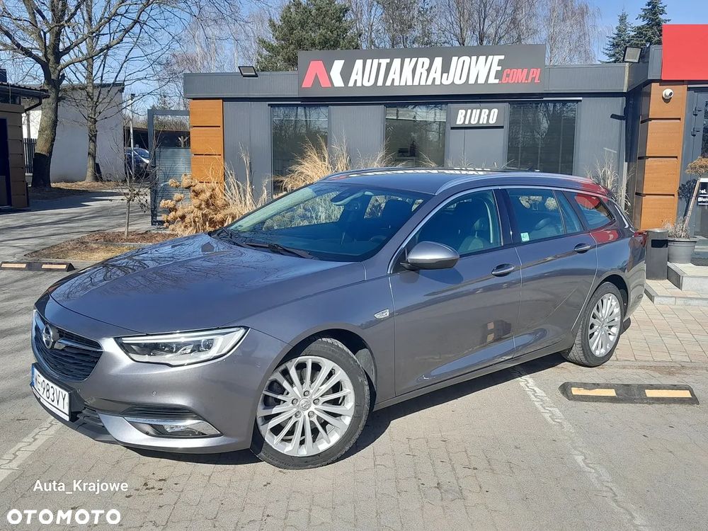 Opel Insignia 1.5 T Elite S&S - 2